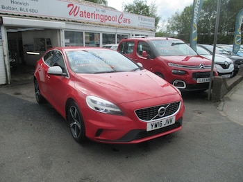 Used Volvo V40 2016 for sale - 78475407: Photo