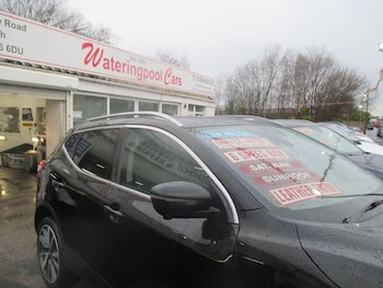 Used Nissan Qashqai 2014 for sale - 77331314: Photo