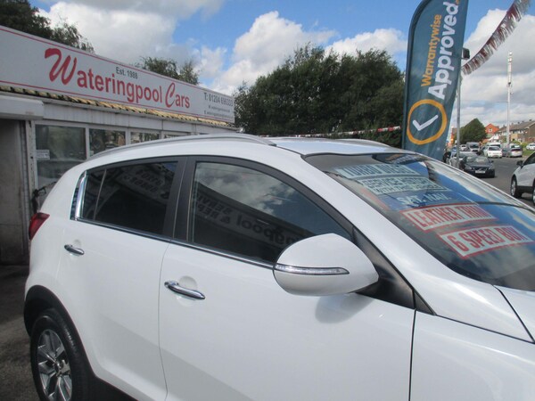Used Kia Sportage 2016 for sale - 76175473: Photo 13