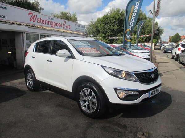 Used Kia Sportage 2016 for sale - 76175473: Photo 1