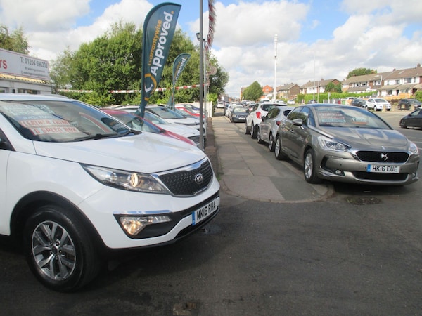Used Kia Sportage 2016 for sale - 76175473: Photo 36