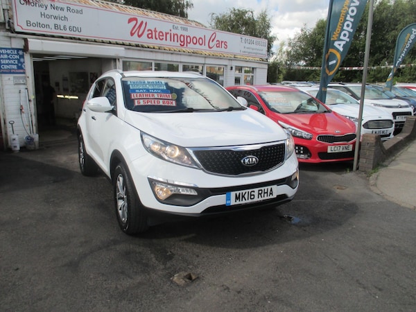 Used Kia Sportage 2016 for sale - 76175473: Photo 3