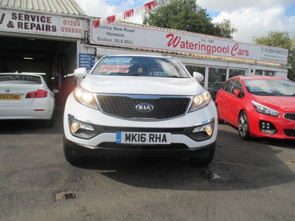 Used Kia Sportage 2016 for sale - 76175473: Photo 5