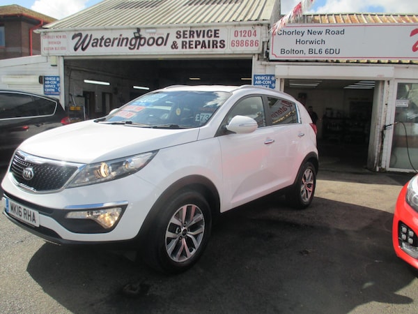 Used Kia Sportage 2016 for sale - 76175473: Photo 6