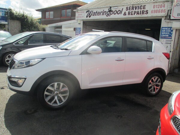 Used Kia Sportage 2016 for sale - 76175473: Photo 7