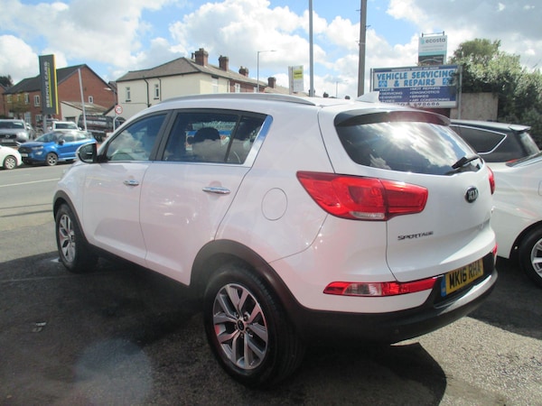 Used Kia Sportage 2016 for sale - 76175473: Photo 9
