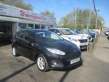 Used Ford Fiesta 2015 for sale - 78184567: Photo