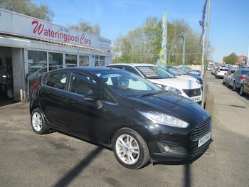 Used Ford Fiesta 2015 for sale - 78184567: Photo