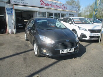 Used Ford Fiesta 2015 for sale - 78184567: Photo