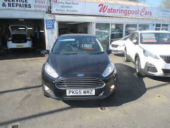 Used Ford Fiesta 2015 for sale - 78184567: Photo