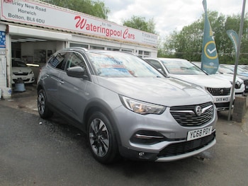 Used Vauxhall Grandland X 2018 for sale - 78388207: Photo