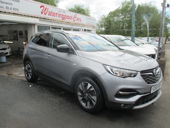 Used Vauxhall Grandland X 2018 for sale - 78388207: Photo