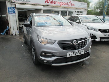 Used Vauxhall Grandland X 2018 for sale - 78388207: Photo