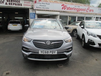 Used Vauxhall Grandland X 2018 for sale - 78388207: Photo