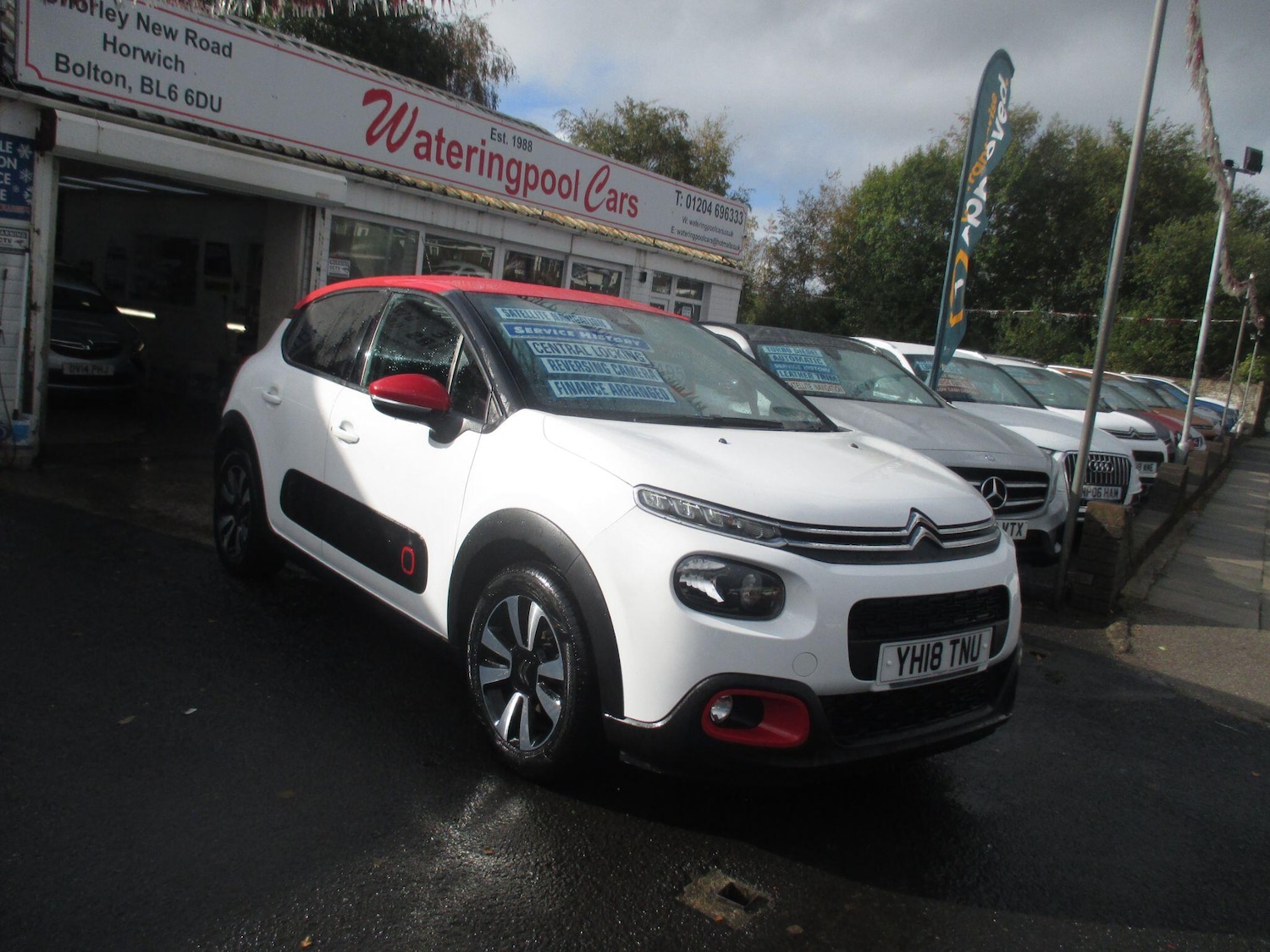Used Citroen C3 2018 for sale - 76214168: Photo 1
