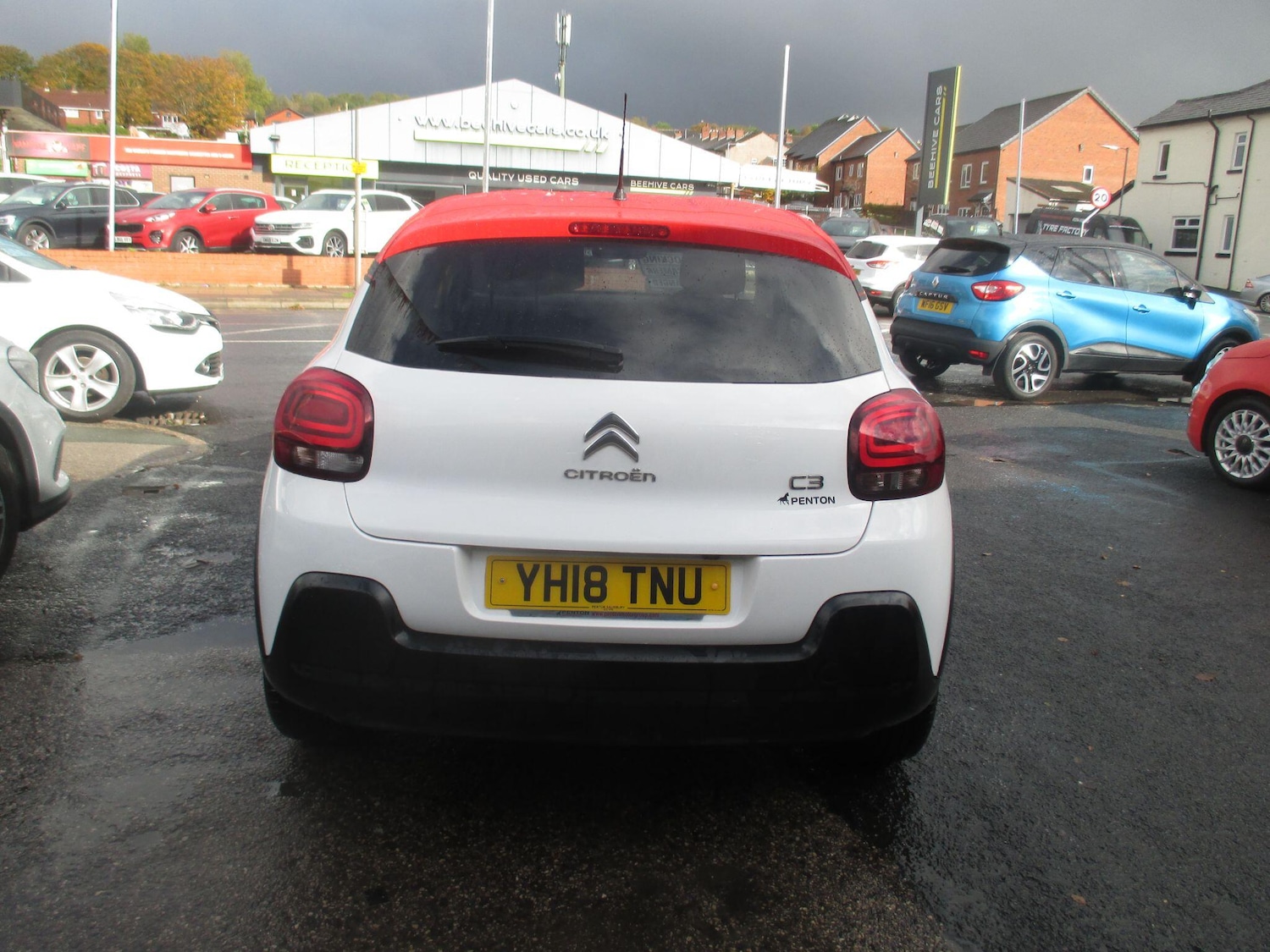 Used Citroen C3 2018 for sale - 76214168: Photo 10
