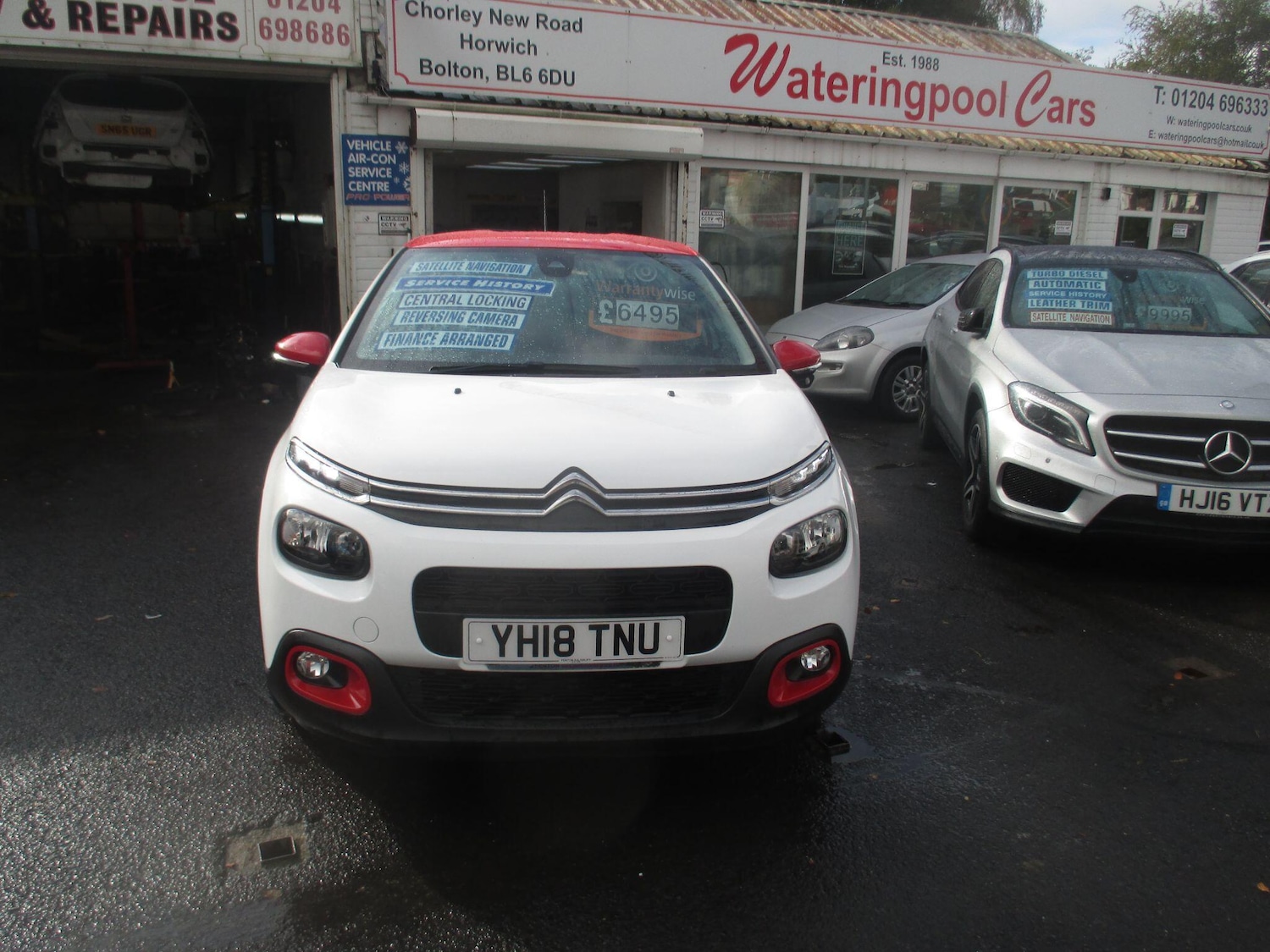 Used Citroen C3 2018 for sale - 76214168: Photo 13