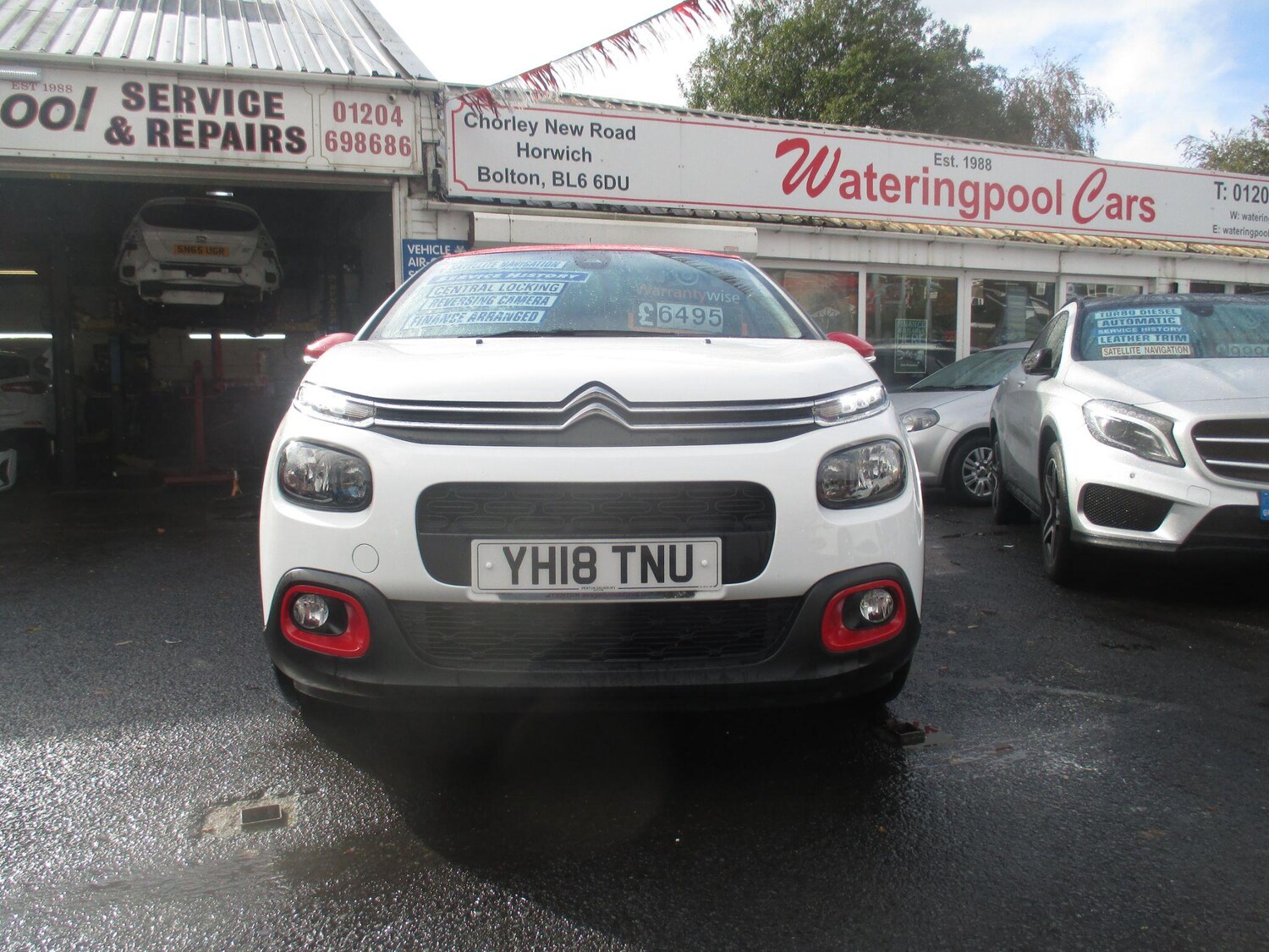 Used Citroen C3 2018 for sale - 76214168: Photo 14