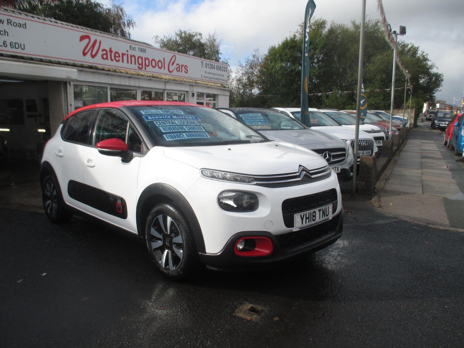 Used Citroen C3 2018 for sale - 76214168: Photo 5