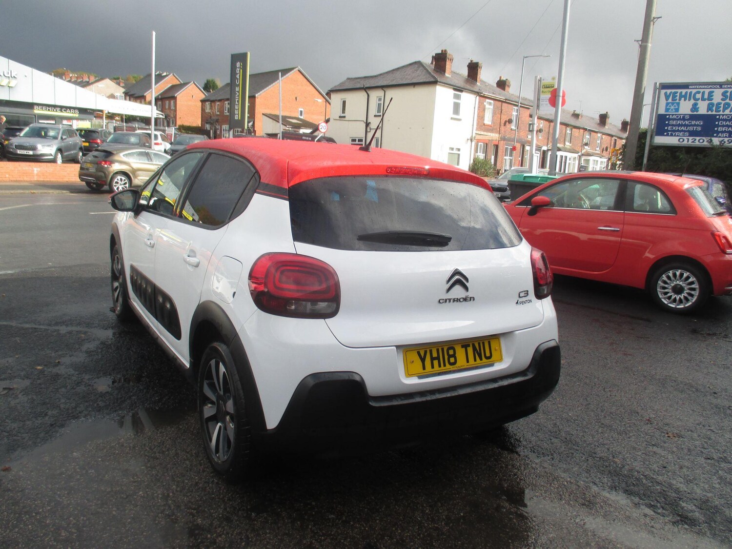 Used Citroen C3 2018 for sale - 76214168: Photo 7