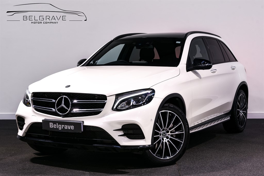 Used Mercedes-Benz GLC 2019 for sale - 77631004: Photo 1