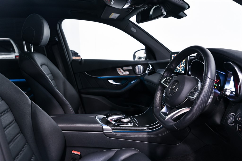 Used Mercedes-Benz GLC 2019 for sale - 77631004: Photo 14