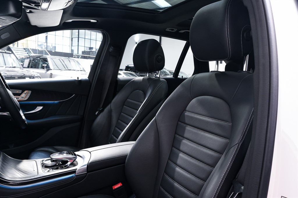 Used Mercedes-Benz GLC 2019 for sale - 77631004: Photo 19