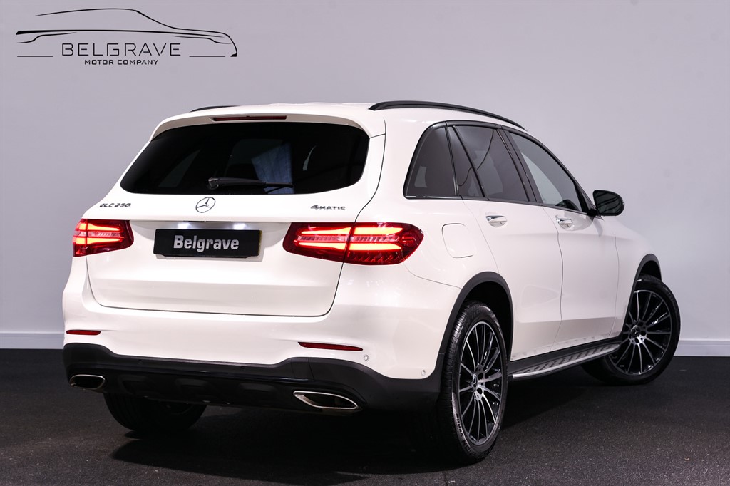 Used Mercedes-Benz GLC 2019 for sale - 77631004: Photo 2