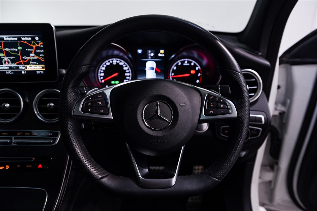 Used Mercedes-Benz GLC 2019 for sale - 77631004: Photo 29