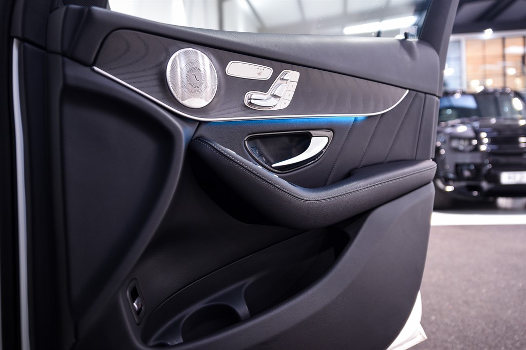 Used Mercedes-Benz GLC 2019 for sale - 77631004: Photo 34