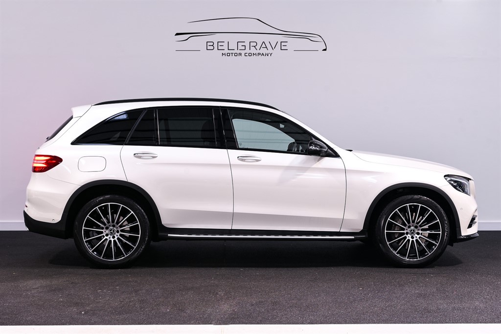 Used Mercedes-Benz GLC 2019 for sale - 77631004: Photo 5