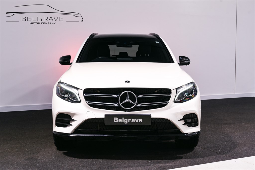 Used Mercedes-Benz GLC 2019 for sale - 77631004: Photo 6