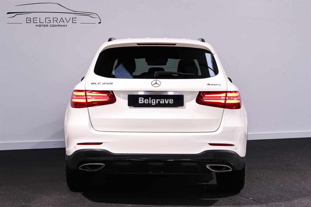 Used Mercedes-Benz GLC 2019 for sale - 77631004: Photo 7