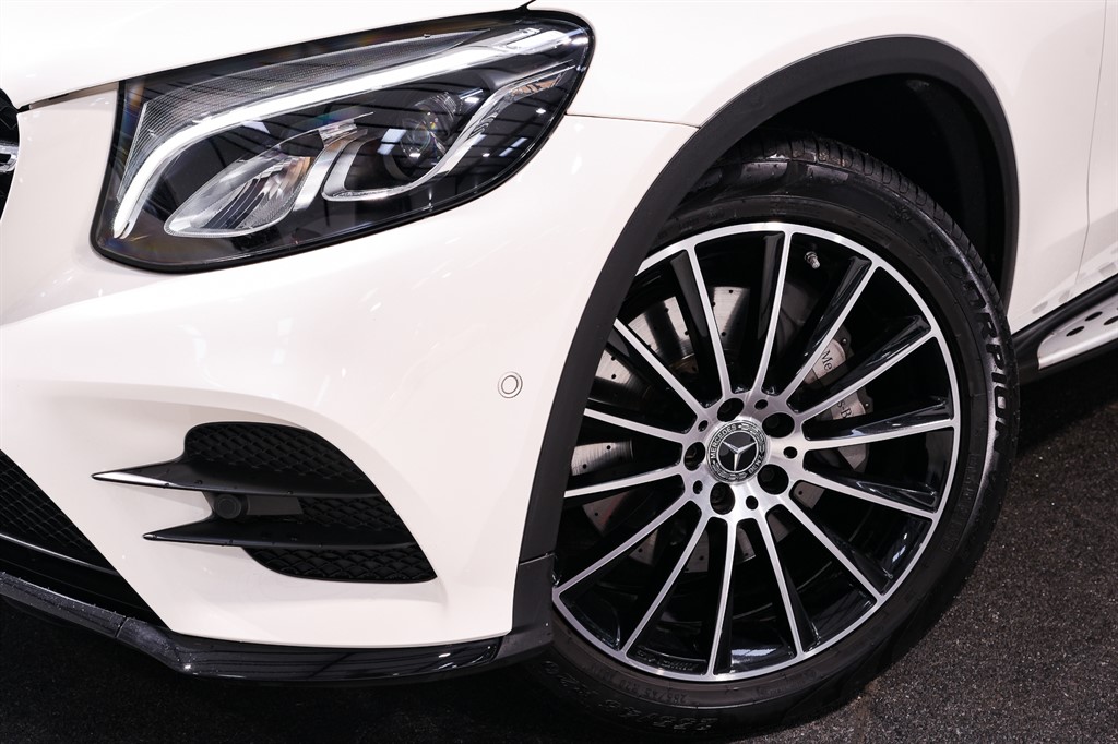 Used Mercedes-Benz GLC 2019 for sale - 77631004: Photo 8