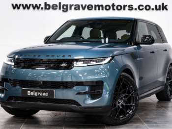 2024 - 3.0 P460e 38.2kWh SE SUV 5dr Petrol Plug-in Hybrid Auto 4WD Euro 6 (s/s) (4