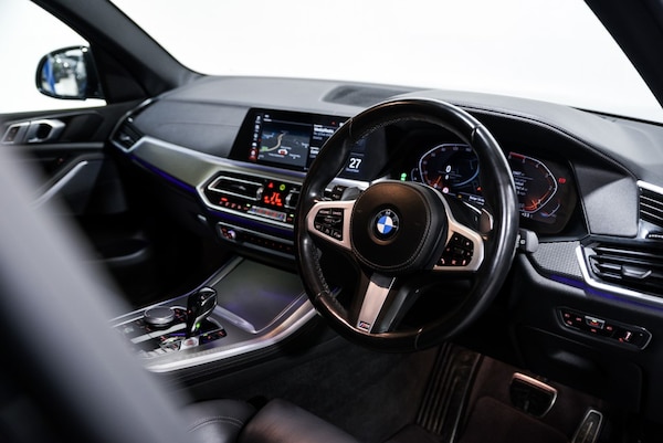 Used BMW X5 2022 for sale - 75629846: Photo 10