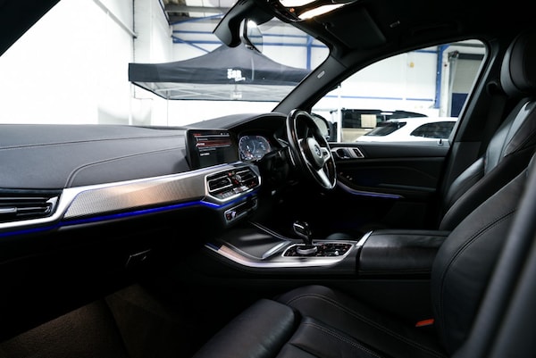 Used BMW X5 2022 for sale - 75629846: Photo 12