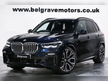 Used BMW X5 2022 for sale - 75629846: Photo