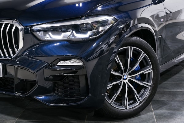 Used BMW X5 2022 for sale - 75629846: Photo 26