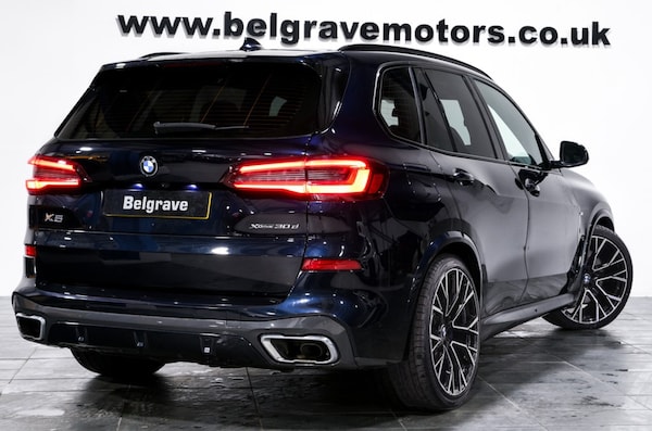 Used BMW X5 2022 for sale - 75629846: Photo 2