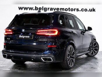 Used BMW X5 2022 for sale - 75629846: Photo