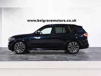 Used BMW X5 2022 for sale - 75629846: Photo