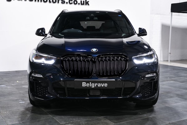 Used BMW X5 2022 for sale - 75629846: Photo 7