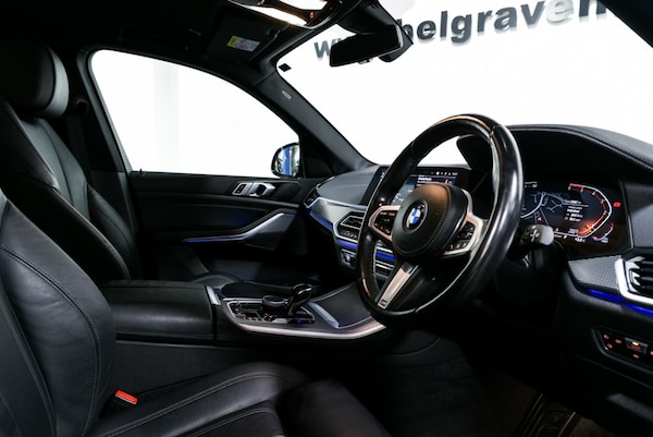 Used BMW X5 2022 for sale - 75629846: Photo 9