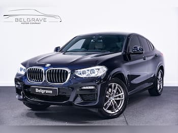 Used BMW X4 2021 for sale - 79788881: Photo