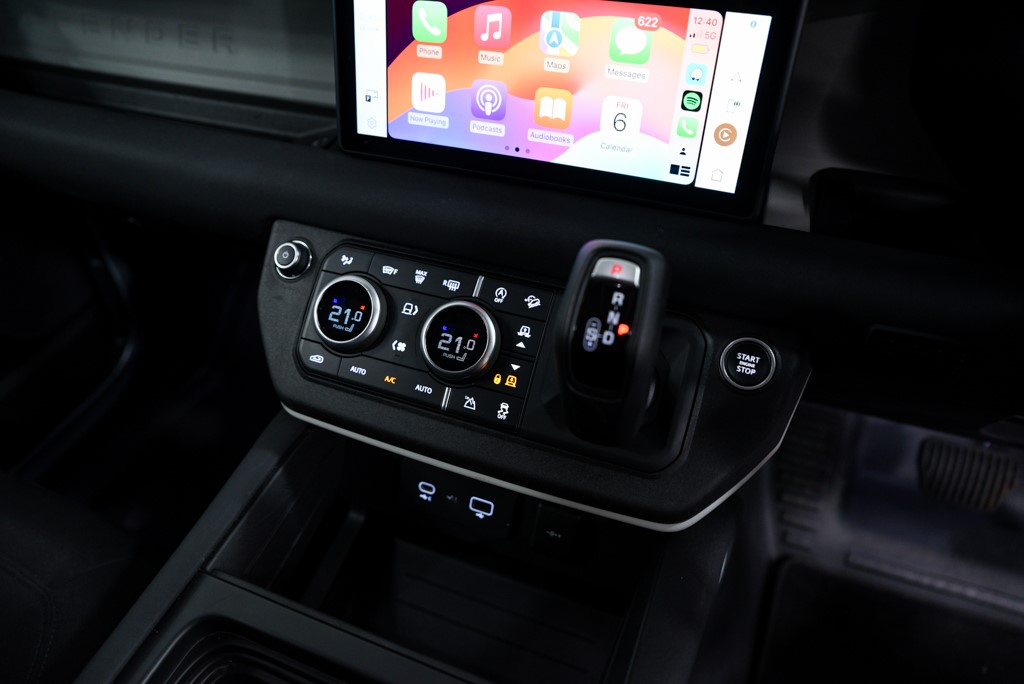 Vehicle 12