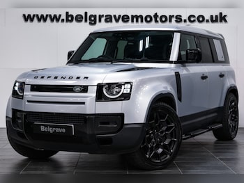 2021 - 3.0 D200 MHEV SUV 5dr Diesel Auto 4WD Euro 6 (s/s) (200 ps)