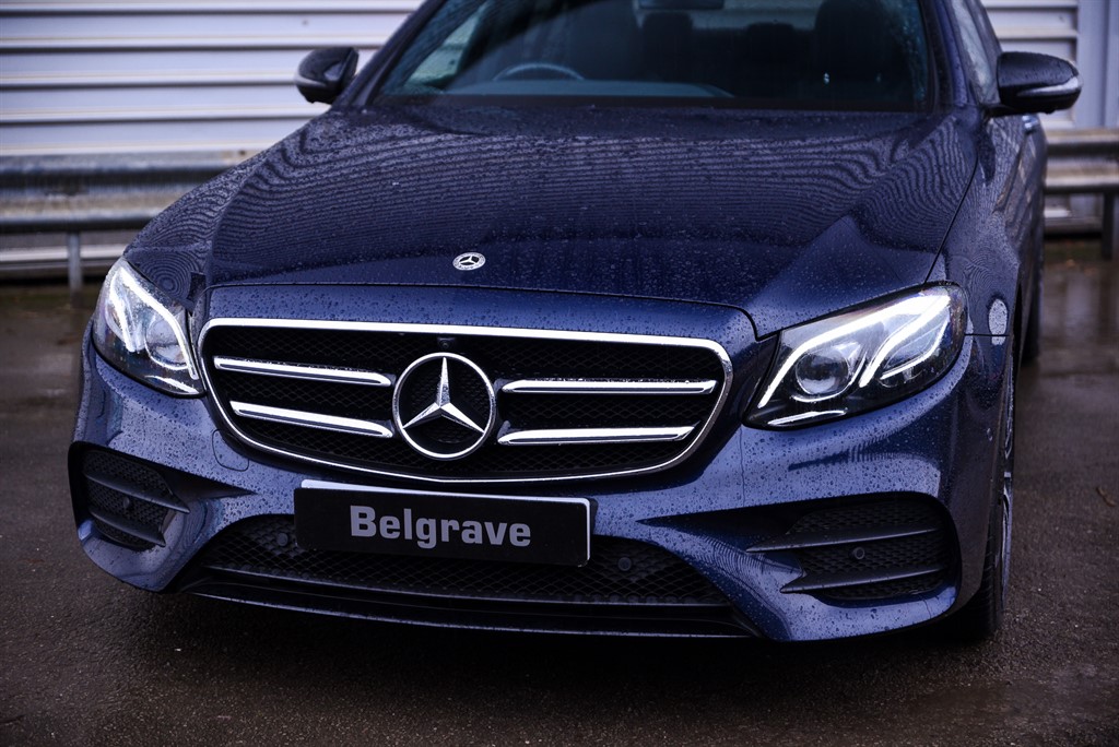 Used Mercedes-Benz E Class 2019 for sale - 76540197: Photo 11