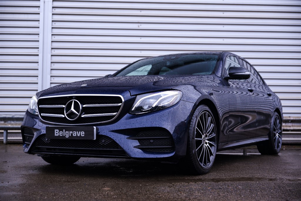 Used Mercedes-Benz E Class 2019 for sale - 76540197: Photo 12