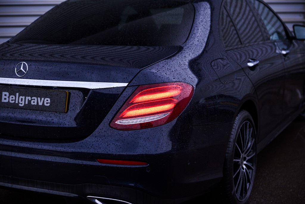 Used Mercedes-Benz E Class 2019 for sale - 76540197: Photo 13